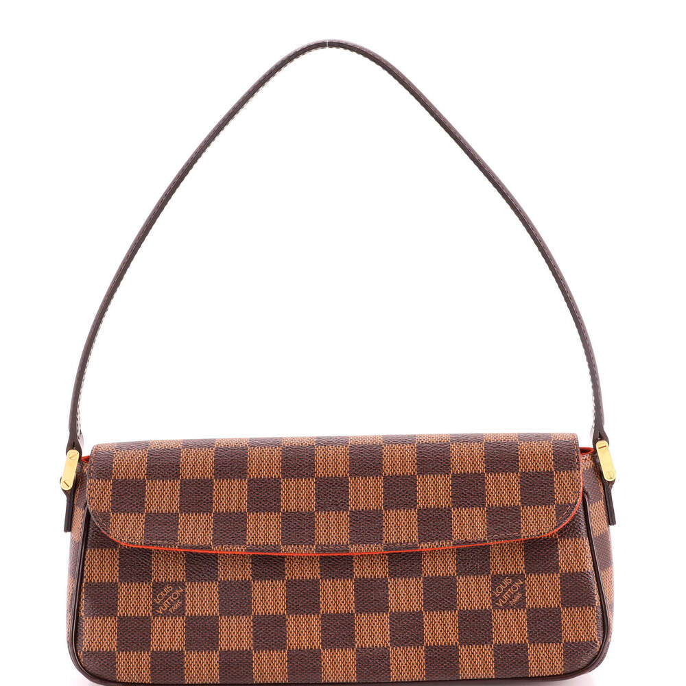 Louis Vuitton Recoleta Handbag